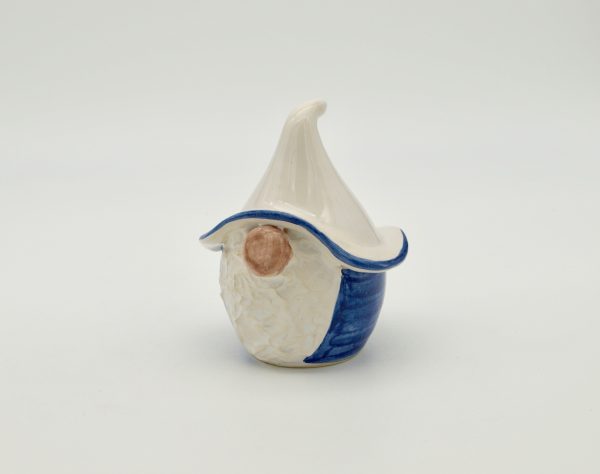Wichtel blau-weiss