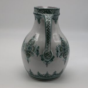 Vase (Krug) in Grün – Bild 3