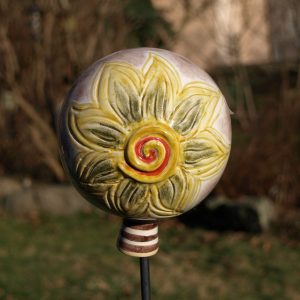 Rosenkugel Sonne