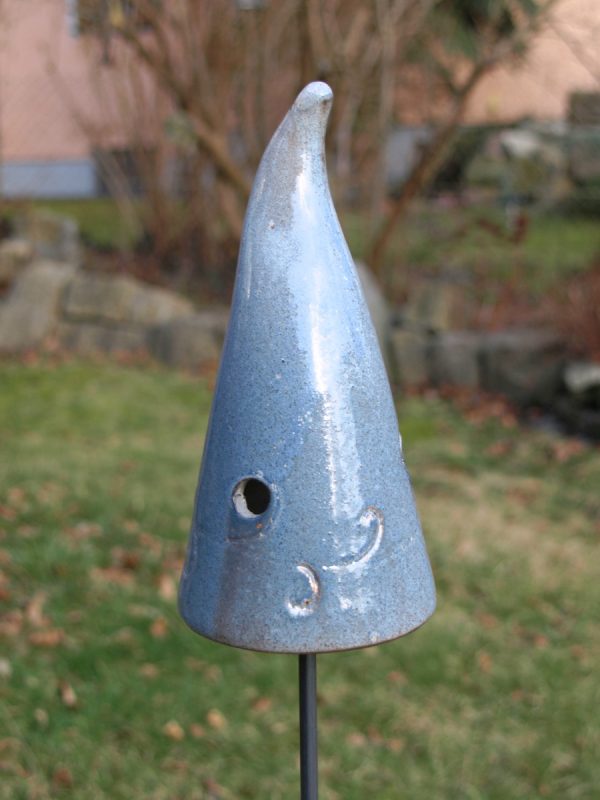 Gartendeko Kegel – Bild 2