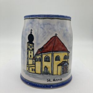 Bierkrug St. Anna