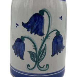Bierkrug Glockenblume Blau