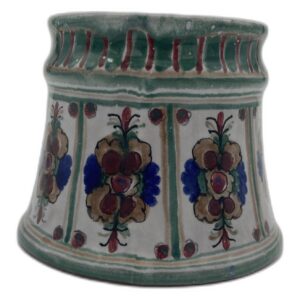 Tasse Landhaus Blumen