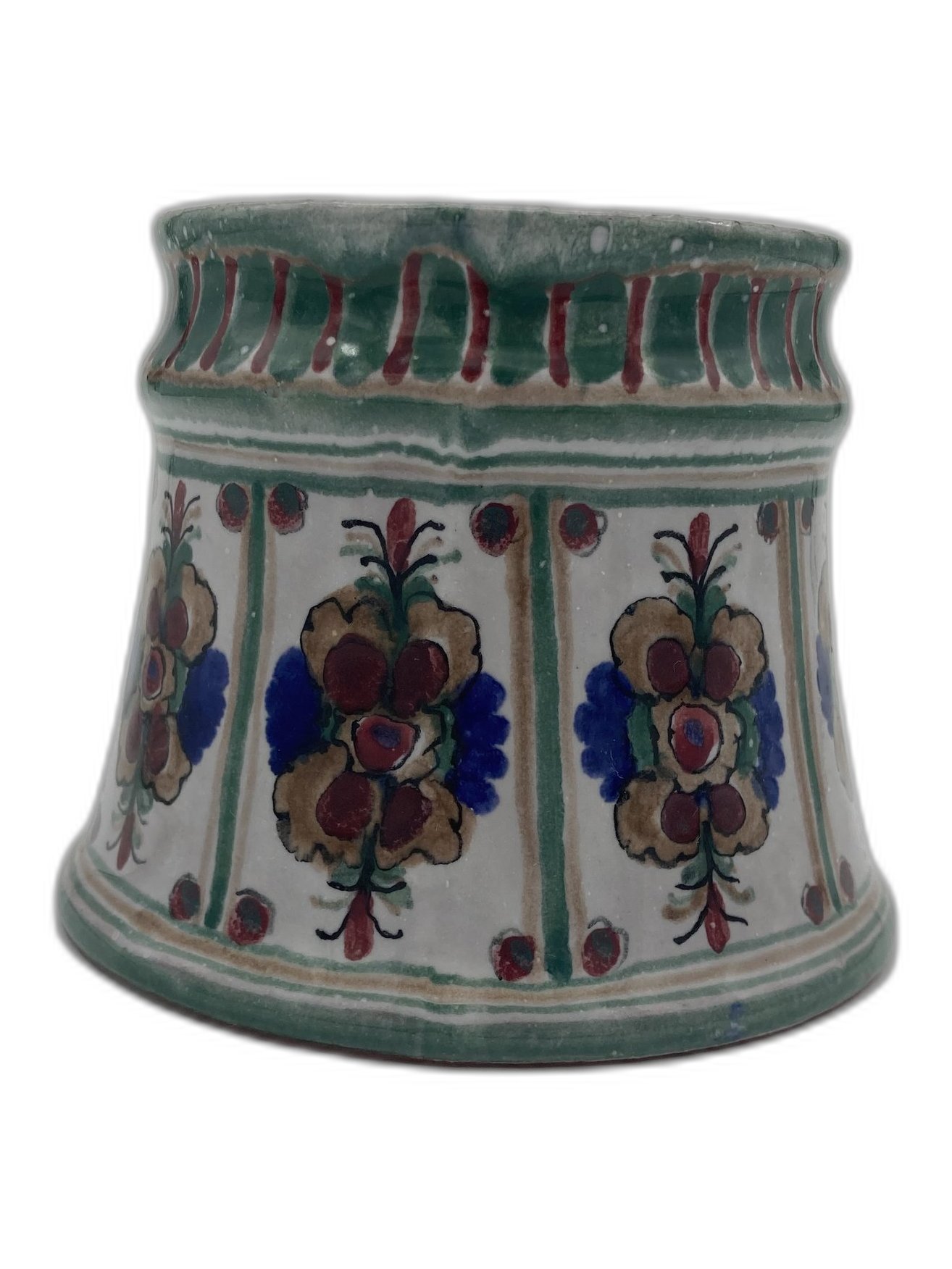 Tasse Landhaus Blumen